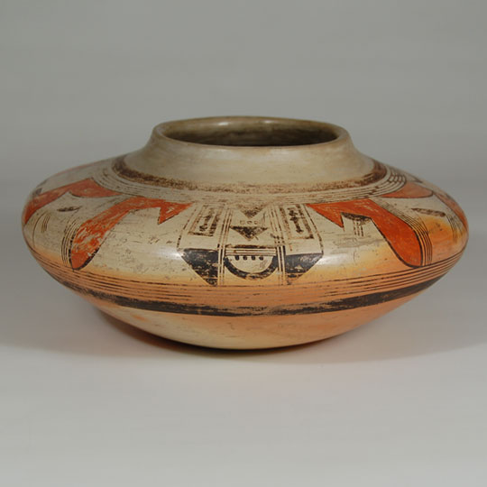 Nampeyo of Hano Pottery - C3732A